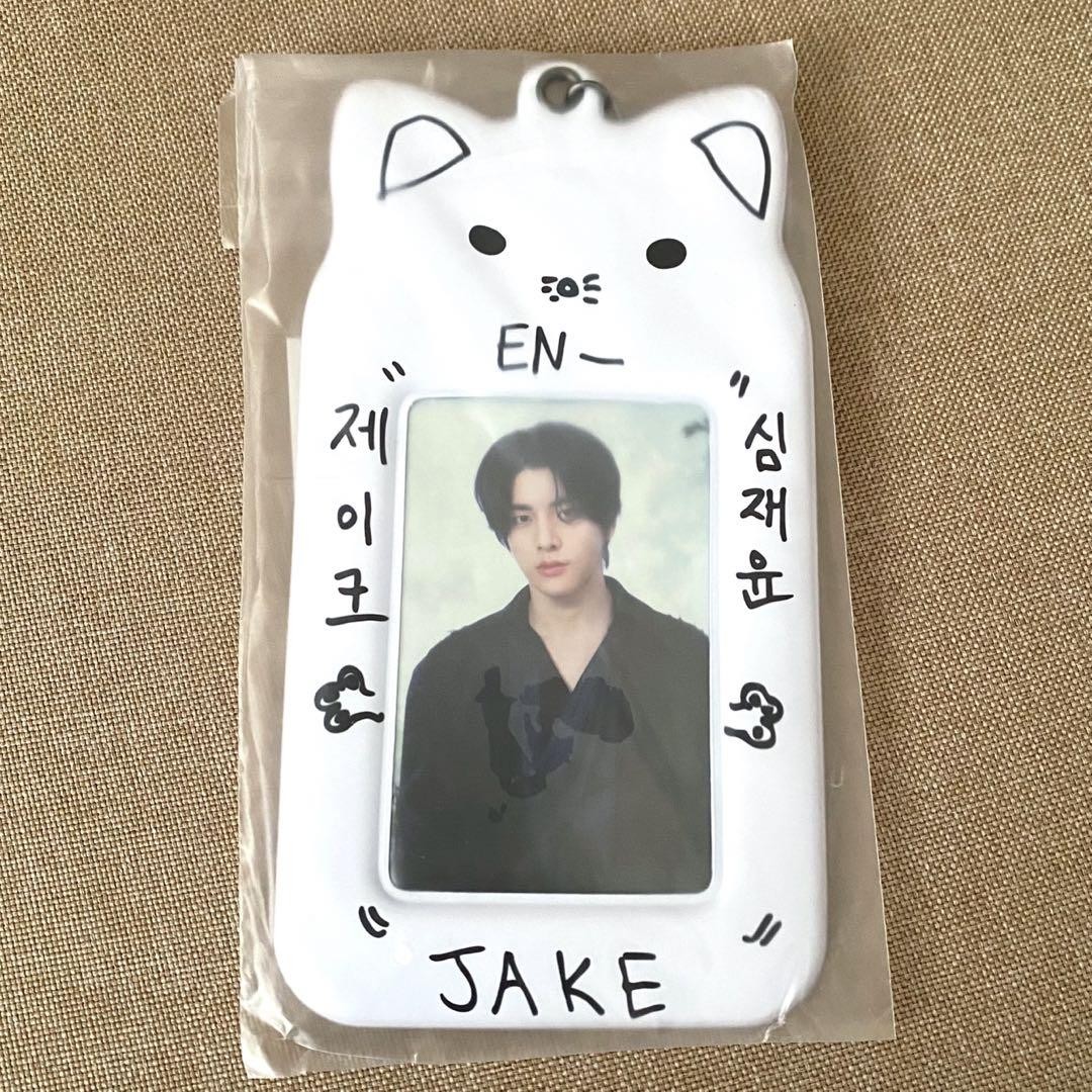 ENHYPEN WALK JAPAN東京会場限定 MESSAGE CARD 6枚 ENHYPEN WALK JAPAN東京会場限定 MESSAGE CARD 6枚 - メルカリ