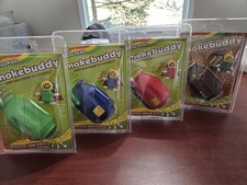 smokebuddy Original Personal Air Filter Removes Smoke & Odor Green Blue Red