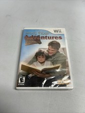 Story Hour: Adventures (Nintendo Wii, 2008)