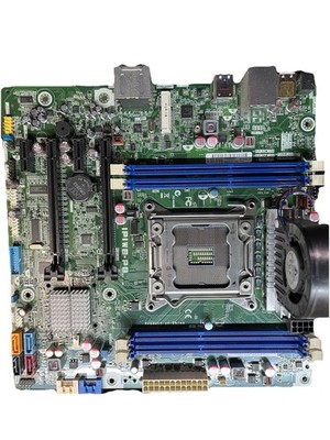 Dell AM3 Motherboard Intel Socket ECC DDR3 All Pins Intact