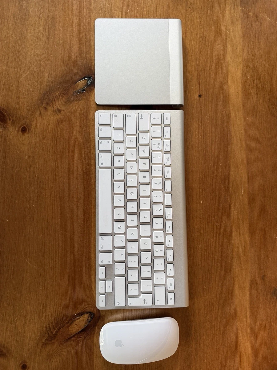 Apple Computer Keyboard & Mouse Bundles for sale | eBay UK