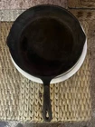 Wagner’s 1891 Original Cast Iron Skillet Fry Pan 11 3/4 Inch USA