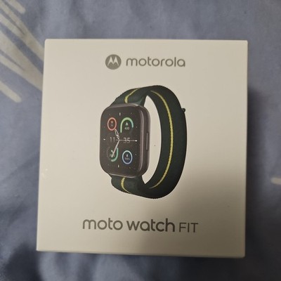 Motorola Moto Watch Fit - Smartwatch - trekking green