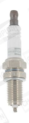 10X Champion ZüNdkerze OE208 FüR Abarth Alfa Romeo Passend FüR Fiat Jeep-image