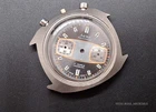 Replacement Original Part Case + Dial Aero Neuchatel Chrono VALJOUX 7733.