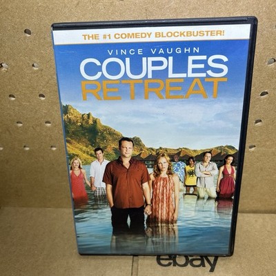 Couples Retreat (DVD, 2010, Widescreen)   Free Shipping