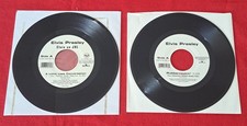 Elvis 45 Rare 2 x Remix  A Little Less Conver...