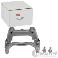 NTY Bremssattelhalter TrÄGer Hinterachse Passend FÜR CitroËN C4 DS4 DS5 DS DS