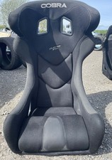 Cobra Sebring Pro-fit Fibreglass Motorsport Seat Gt Width Cobra Sebring Pro-fit Fibreglass Motorsport Seat Gt Width
