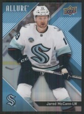 2024-25 Upper Deck Allure #75 Jared McCann Seattle Kraken TW113
