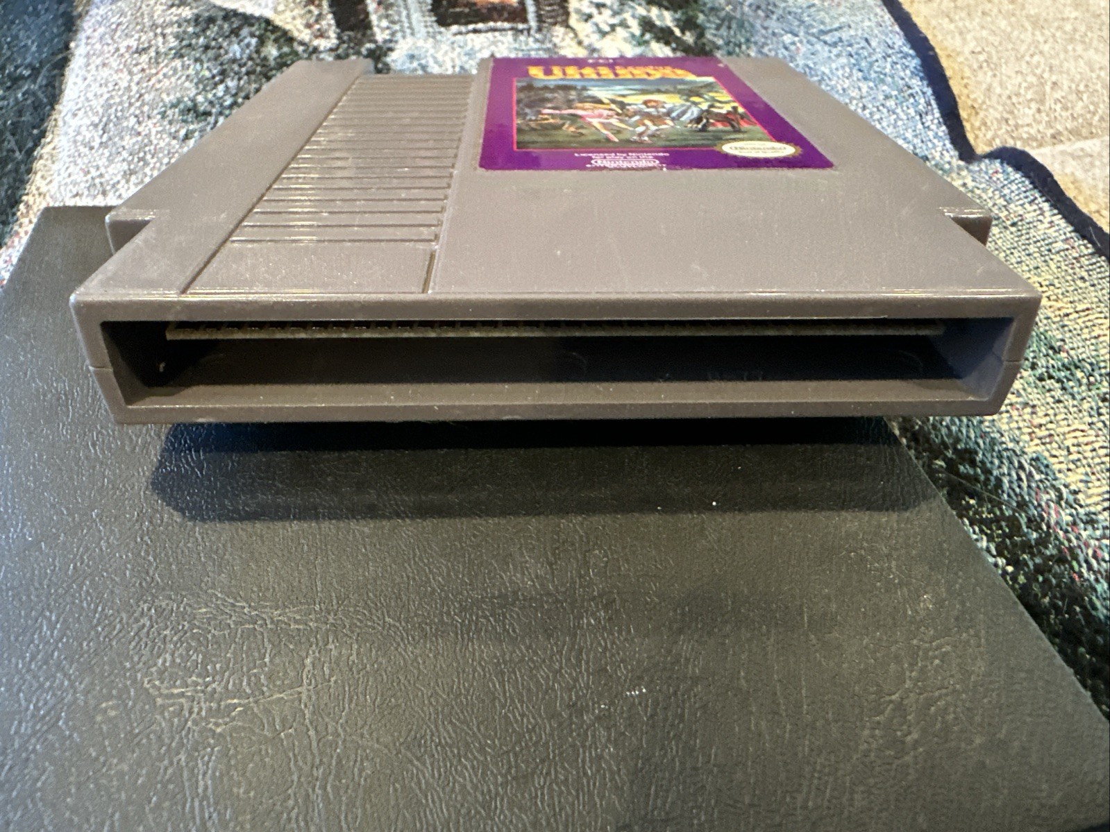 Ultima: Exodus (Nintendo Entertainment System, 1989)