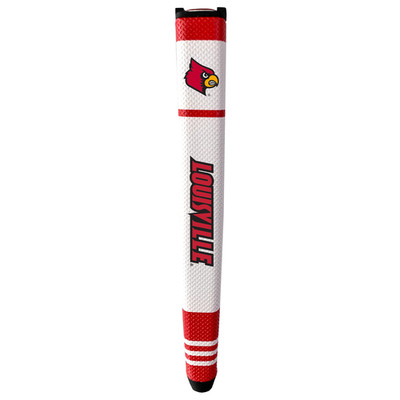 Team Golf Ncaa Golf Putter Grip Multi Colored Removable Ball Marker Durable