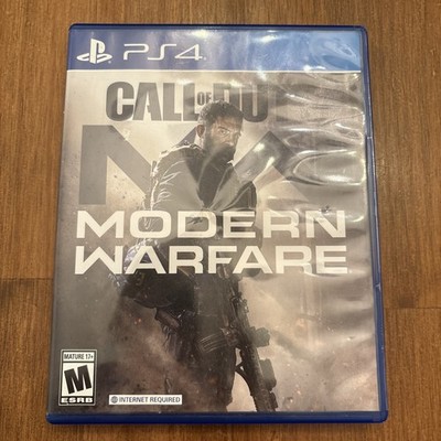 Call of Duty: Modern Warfare (PS4 PlayStation 4) Tested