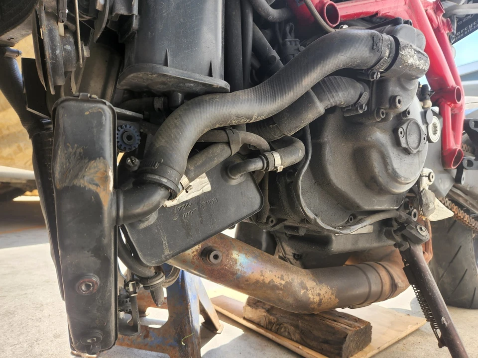 Ducati 848 engine/motor 2013 - Image 4 of 4