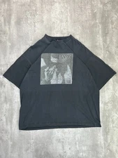 Vintage 90s Jay-Z Reasonable Doubt Rap Album Promo Graphic T-Shirt Size 3XL