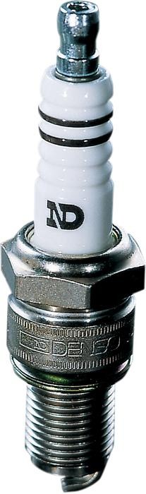 Denso U-Groove Hot U Spark Plug Non-Projected X27ES-U