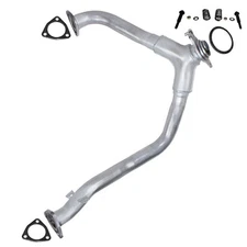 Direct fit Exhaust Y Pipe fits: 1996-2004 Acura RL 3.5L