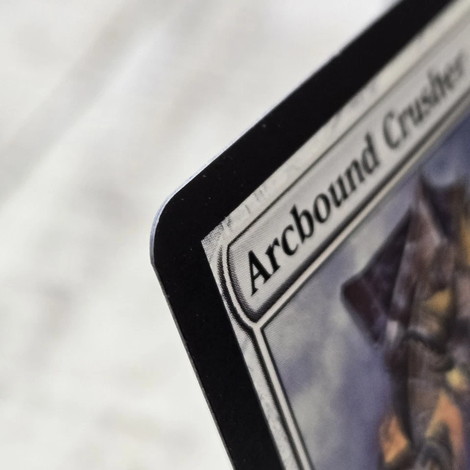 Arcbound Crusher 95/165 Magic the Gathering MTG - Image 3 of 4