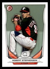 2014 Bowman Draft #TP-59 Robert Stephenson Top Prospects