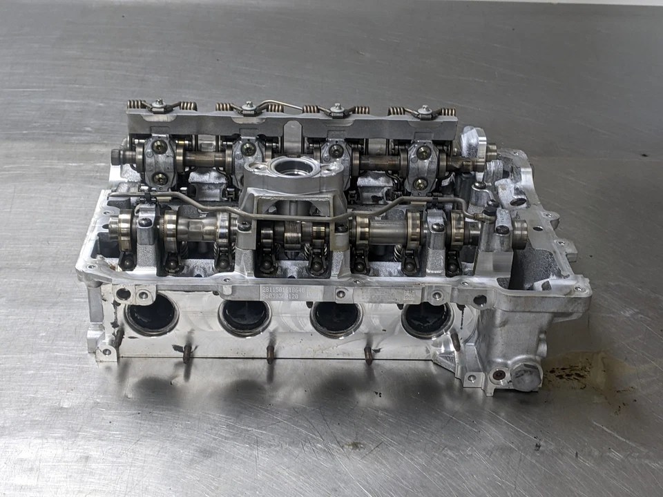 气缸盖适用于 12-16 宝马 528i xDrive 2.0 758431311 燃气 — 第 2/4 张图片