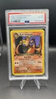 2000 Pokemon Rocket 1st Edition #21 Dark Charizard PSA 6 EX-MT