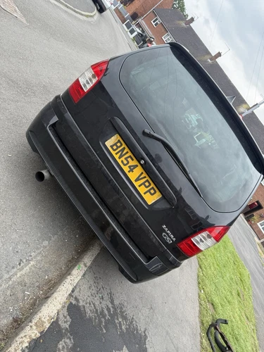 Vauxhall Zafira Gsi - Picture 2 of 4