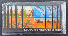 1972 Primary Industries Post Office Stamp Presentation POP Pack MNH Stamps