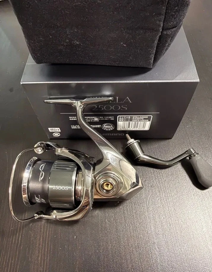 Shimano Stella 2500 for sale | eBay