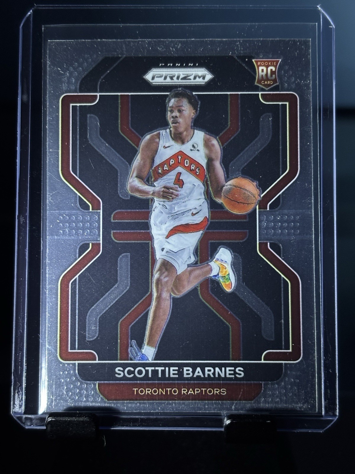 2021-22 Panini Prizm - Scottie Barnes #320 (RC)
