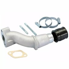 COLLETTORE ASPIRAZIONE POLINI PER PIAGGIO VESPA 125 PRIMAVERA CARBURATORE CP ?24