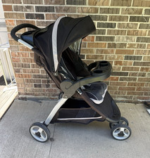 Graco Single Standard Stroller Black/Gray w/ ...