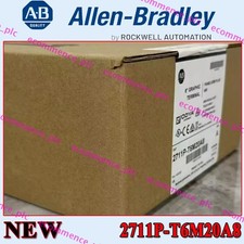 2711P-T6M20A8 New Original AB Panelview Plus 6" Touch Screen 2711P-T6M20A8/A