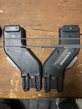 UPPAbaby Vista Frame Only with Extension Brackets