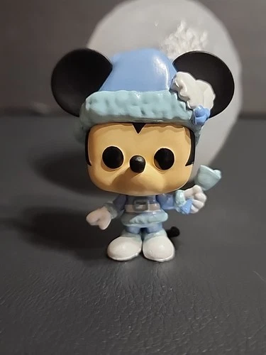 Funko Pocket Pop! - Disney Snowball 2025 - Mickey Mouse - BRAND NEW