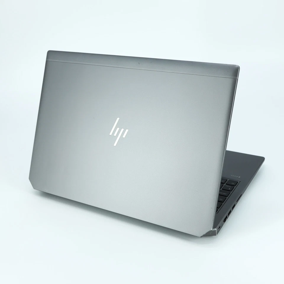 HP ZBook 15 G6 CAD Laptop: Core i7, 24GB RAM 512GB SSD Quadro T1000 Warranty VAT - Image 4 of 4