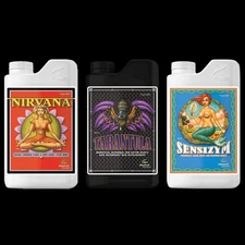 Advanced Nutrients Nirvana Sensizym/ Tarantula 90mL each
