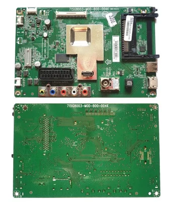 Carte Mère 715G8003-M0D-B00-004K Testé 100% OK - Photo 1/3