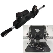 For Thrustmaster TPR Modification 28-level Adjustable Damping Rudder Damper Kits
