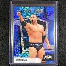 2022 Allure AEW Qt Marshall Blue 33/35