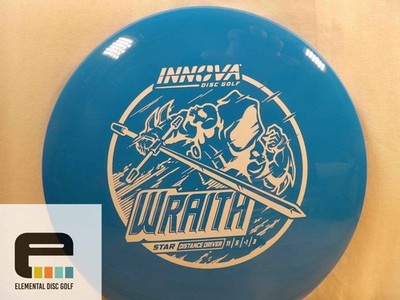 Innova Star Wraith (11/5/-1/3)