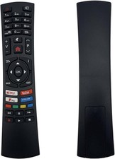 Remote Control for Bush Vestel Nordmende Smart TV RC4391P RC-4391P 30101763