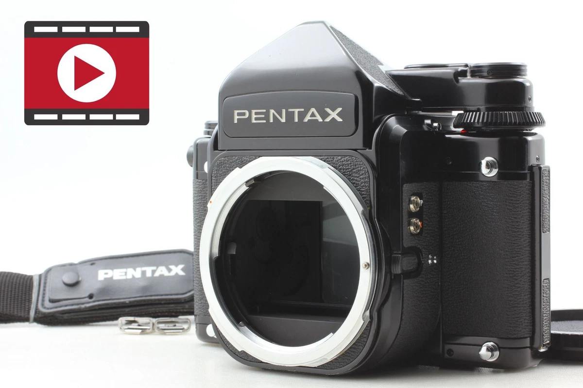 PENTAX 67 Film Cameras for sale - eBay