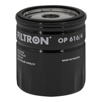 Filtron ÖLfilter Anschraubfilter Passend FüR Audi A1 Seat Ibiza Toledo Skoda