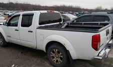 2009-2013 Suzuki Equator LH Driver Roof Curtain Airbag OEM