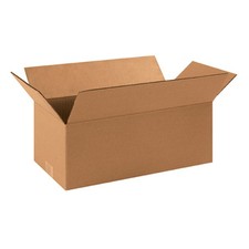 16x8x6 SHIPPING BOXES STRONG 32 ECT 25 Pack