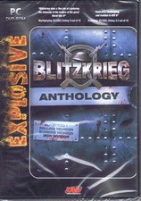 Blitzkrieg Anthology (PC, 2013, UIG Entertainment)