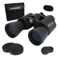 Celestron UpClose G2 10x50 Porro Binoculars Multi-Coated Resistant Binoculars