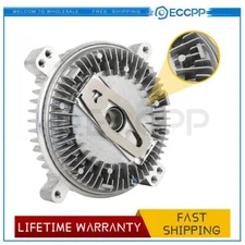 Radiator Cooling Fan Clutch For 1994 1995 1996-1999 Mercedes-Benz S420 S500