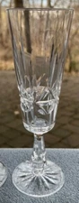 Waterford Crystal Rosslare Champagne Flute Goblet
