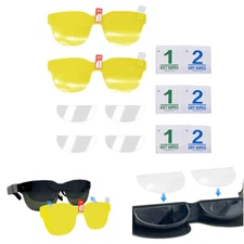 VR Glasses Front Windshield Films Lens Transparent Films For Rayneo Air 3/Air 2